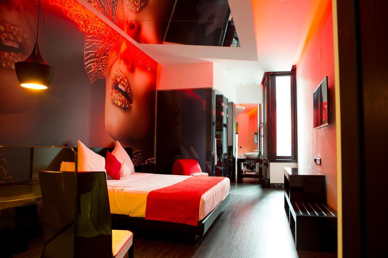 Hotel Loob Madrid (Adults Only) Torrejon de Ardoz Ngoại thất bức ảnh