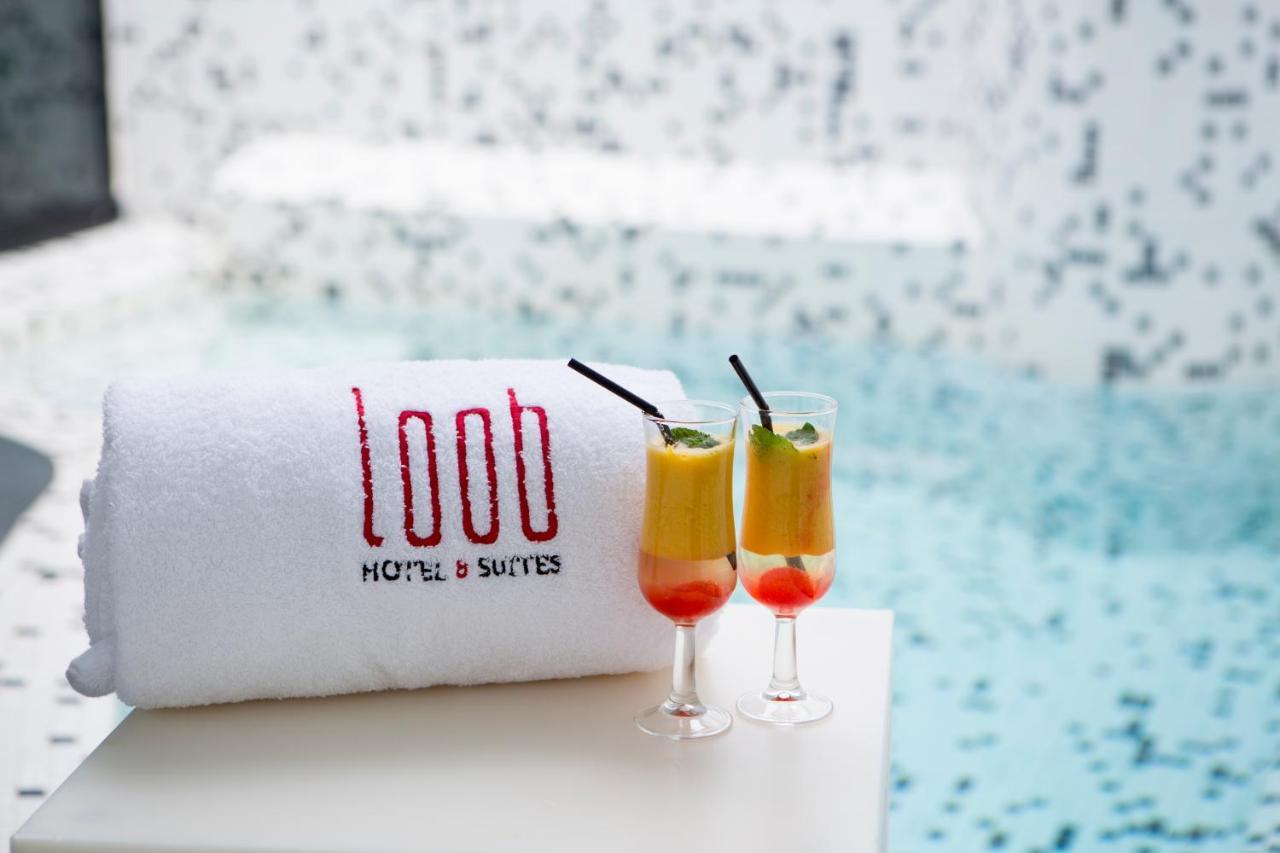 Hotel Loob Madrid (Adults Only) Torrejon de Ardoz Ngoại thất bức ảnh