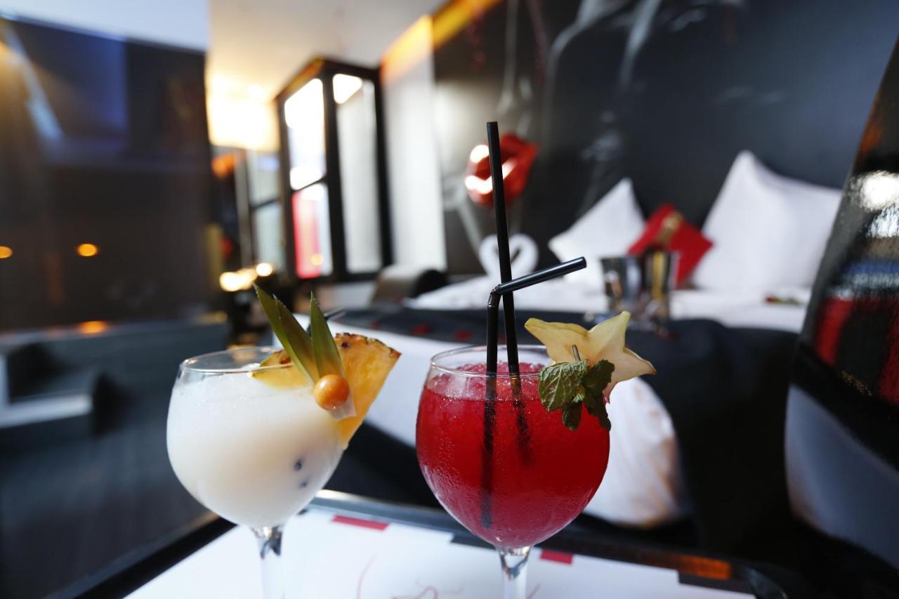 Hotel Loob Madrid (Adults Only) Torrejon de Ardoz Ngoại thất bức ảnh
