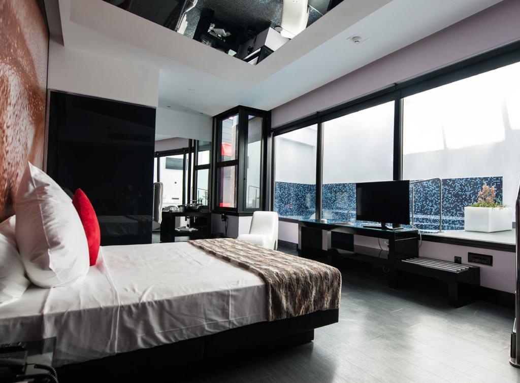 Hotel Loob Madrid (Adults Only) Torrejon de Ardoz Phòng bức ảnh