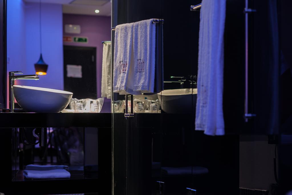 Hotel Loob Madrid (Adults Only) Torrejon de Ardoz Phòng bức ảnh