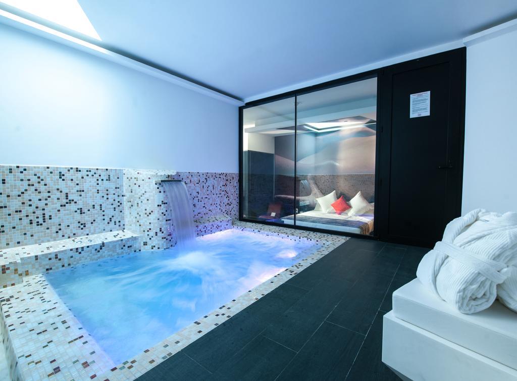 Hotel Loob Madrid (Adults Only) Torrejon de Ardoz Phòng bức ảnh