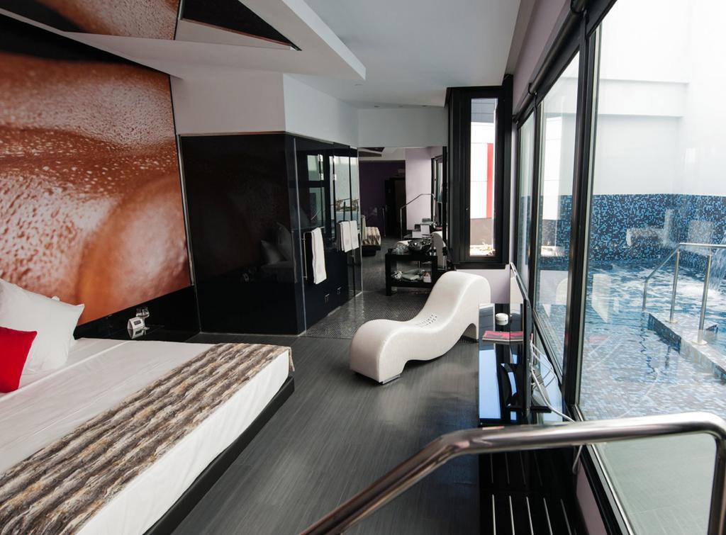 Hotel Loob Madrid (Adults Only) Torrejon de Ardoz Phòng bức ảnh